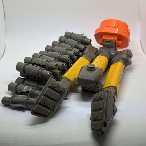 Nerf strike vulcan - nerf, ebf-25
