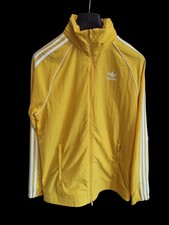 ADIDAS TRACKSUIT JACKET ZIPPER