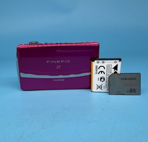 Fujifilm finepix z90 - fujifilm,