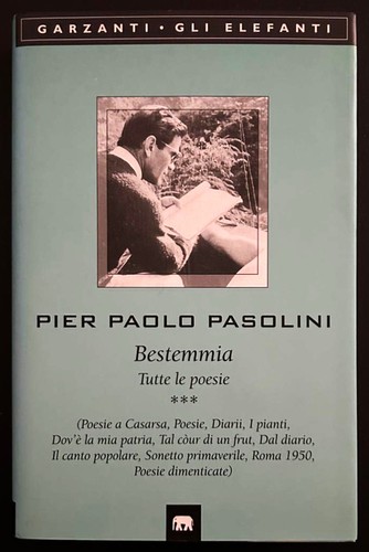 Pasolini pier paolo - pasolini,