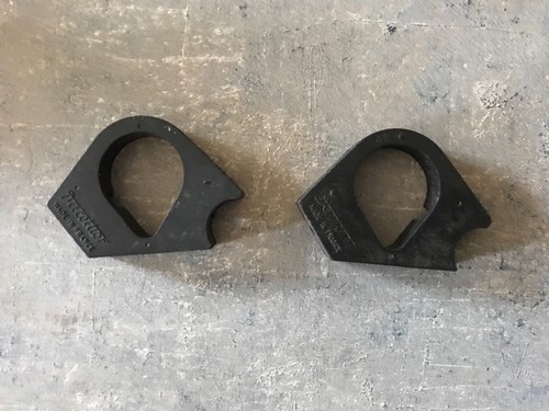 Coppia supporti per bobina - coppia,