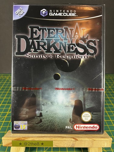 Eternal darkness sanity s - eternal, darkness: