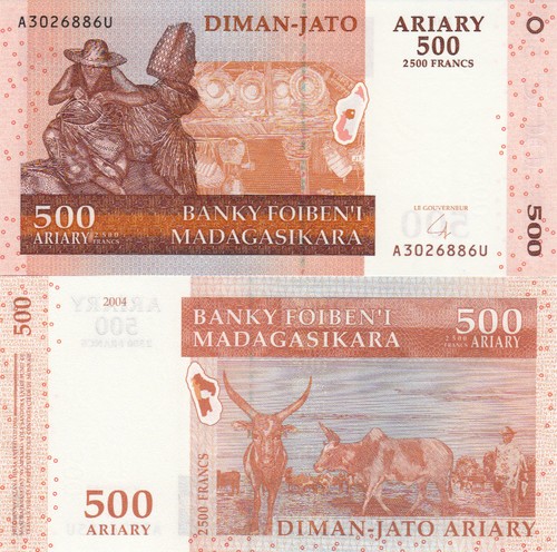 Billet banque banknote - de,