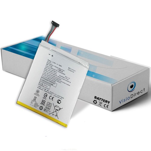 Batterie pour asus zenpad - pour,