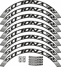 Adesivi Ruote Reynolds Assault