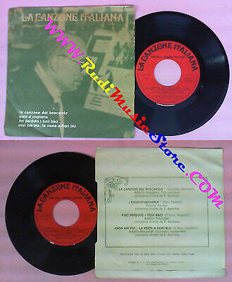 Rabagliati trio - 45,
