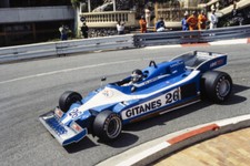 Jacques Laffite Ligier JS9