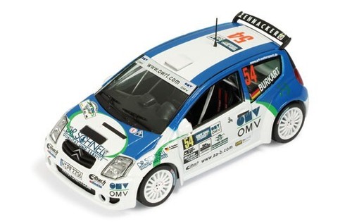 Ixo rally wrc - ixo, citroen