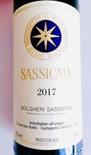 sassicaia 2017, Perfetta