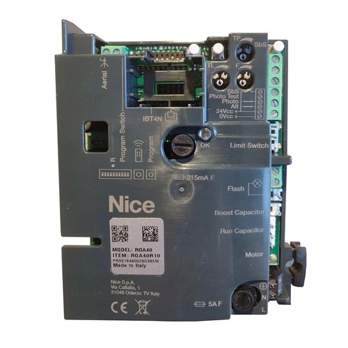 Sproa40r10 roa40r10 centrale - sproa40r10,