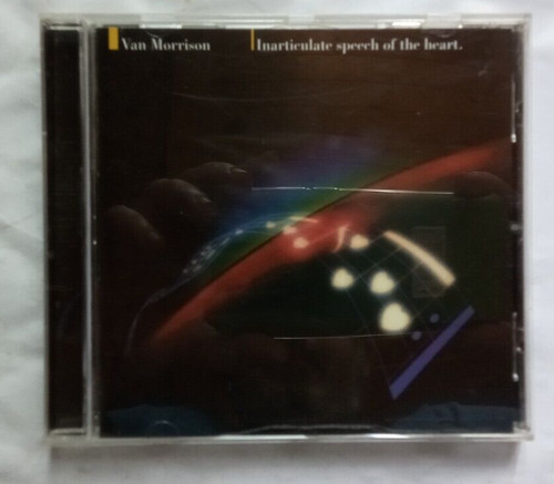 Van morrison inarticulate - van, "inarticulate