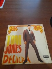 TOM JONES 45 GIRI DELILAH