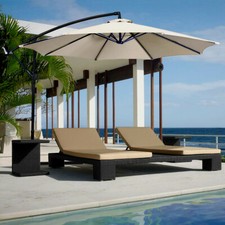 OMBRELLONE GIARDINO Ø 3 MT