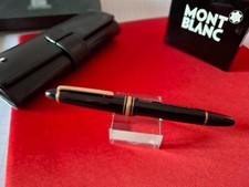 Stilografica Montblanc Meisterstuck Traveller cod 147
