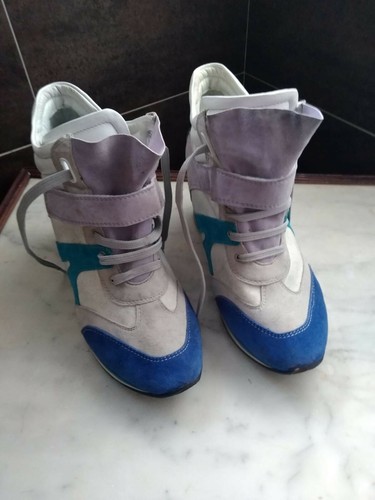 Paia geox sneakers - paia, serie 