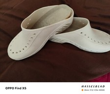 sabot zoccoli clogs sanitari antistatici num 39/40