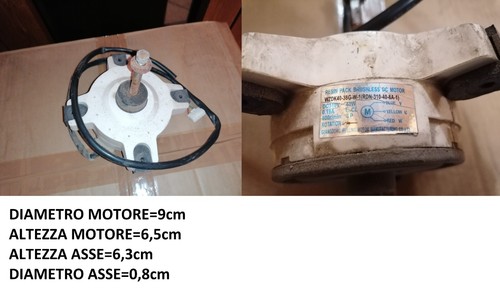 Clima motore ventola 40w - clima,