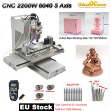 Macchina incisore 3D CNC 2200