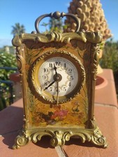 Orologio Francese Art Noveaux Periodo 800 Con Suoneria 