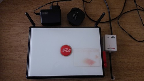 Modem router telecom italia - telecom,