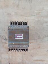 Trasformatore lamellare da laboratorio 200 VA  con 12 uscite