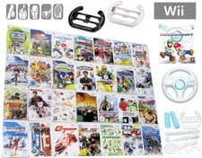 Nintendo Wii giochi di corse