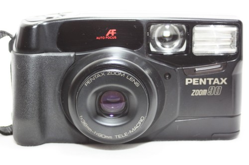 Pentax zoom point - point, &