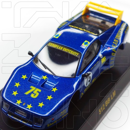Ferrari 512 mans 75 - lm,