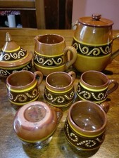 Servizio Thè orientale