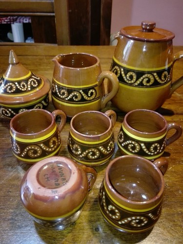 Servizio thè orientale - servizio,