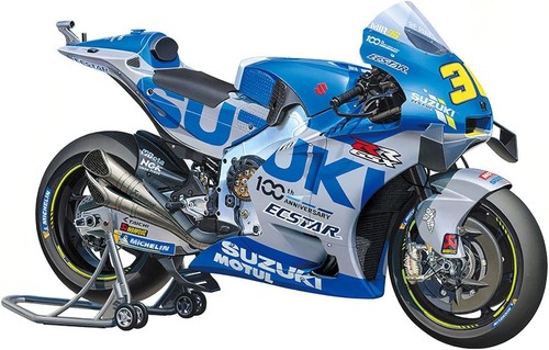 Tamiya team suzuki - tamiya, 1/12