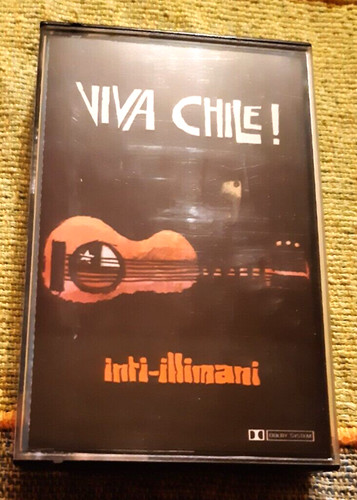 Inti illimani viva - inti-illimani, chile