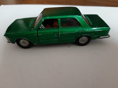 Mercury fiat 130 color verde - color,