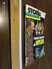 LIBRO:rivista L' amica segreta di Hitler-storia illustrata