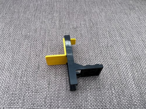 Lego forklift small - lego, with