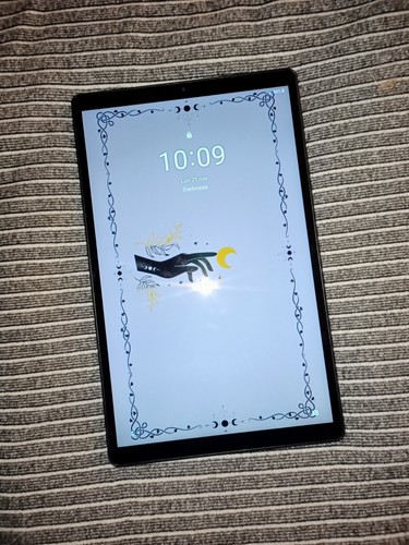 Lenovo tab m10 2ndgen 4gb - m10, hd