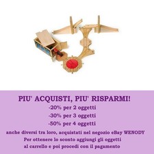 Accessori per trenino in