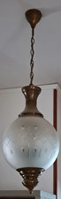 Elegante lampadario in stile antico
