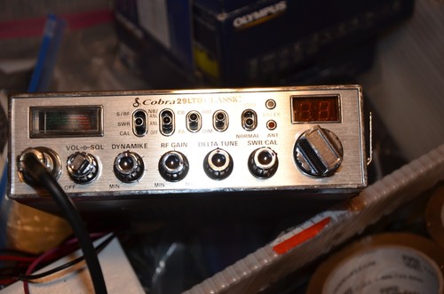 Radio classica cobra 29ltd - radio, cb