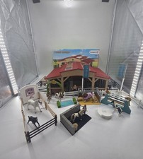 Schleich Horse Club Stable