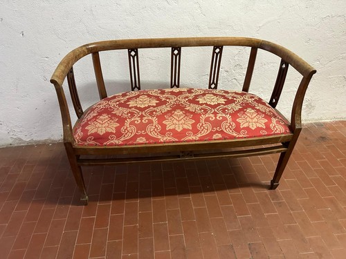 Divanetto liberty stile - , thonet