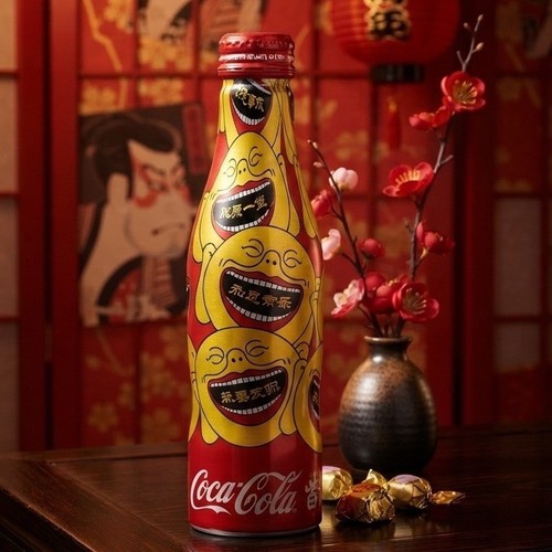 Bottiglia coca cola - bottiglia, coca-cola