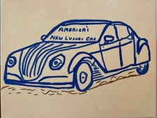 Espressionismo 8x10 America's