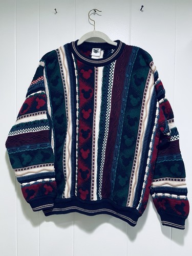 Maglione disney topolino - topolino, 3d