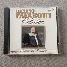 Luciano Pavarotti Collection -
