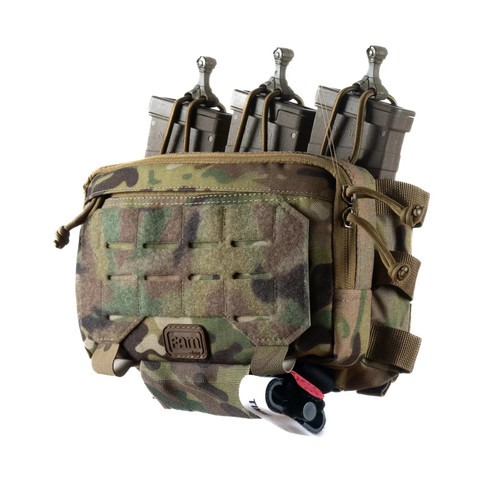 Tactical molle triple ar - tactical,