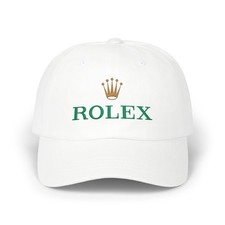 Cappello regolabile con ricamo