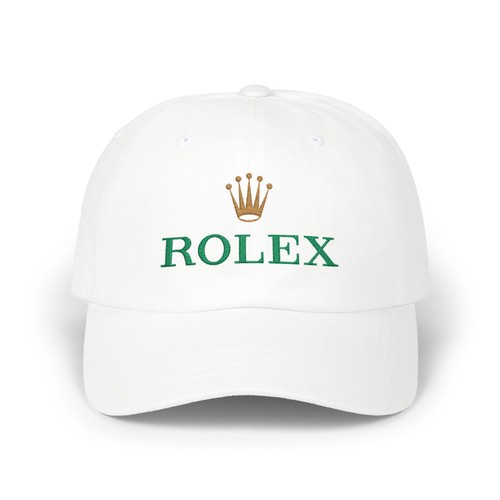 Cappello regolabile con ricamo