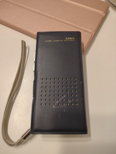 Registratore vocale aiwa m7 - registratore,