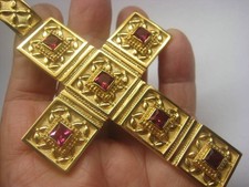 Croce pettorale per vescovi e